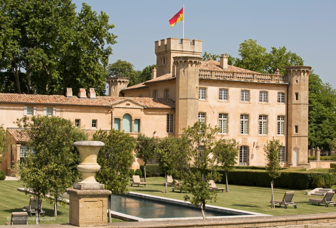 Visite du château Renaissance