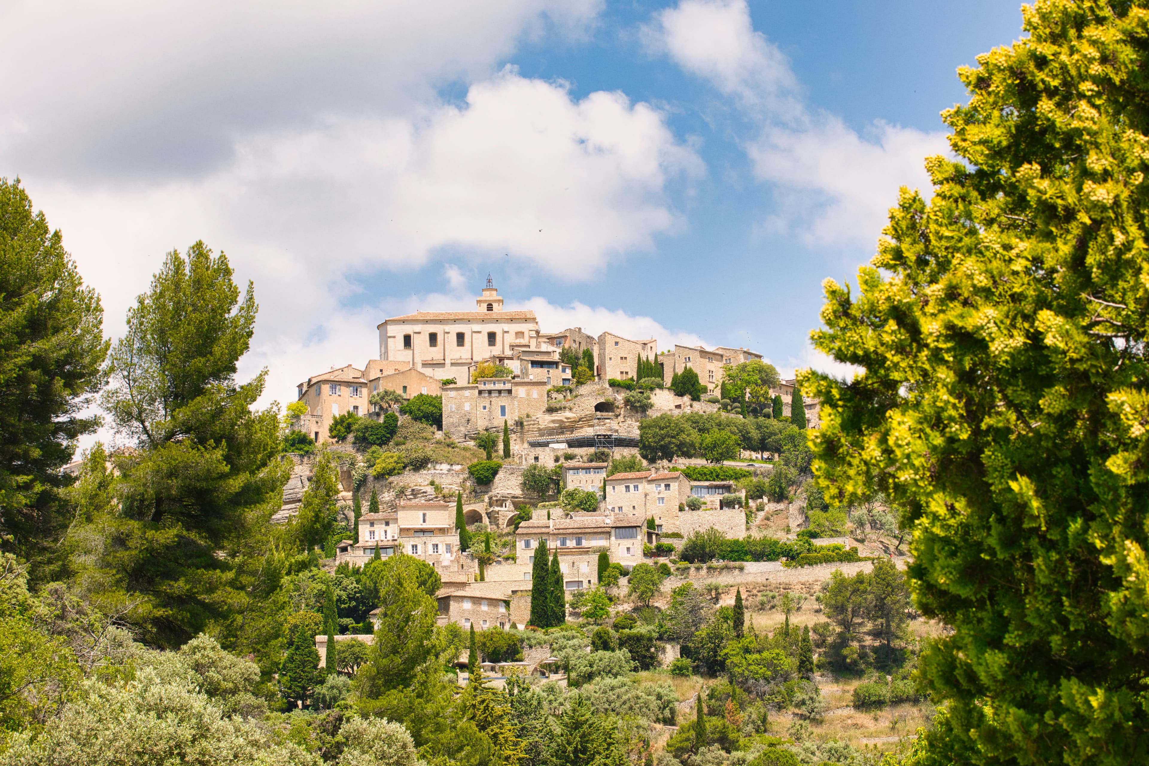 Les plus beaux villages aux alentours d'Aix-en-Provence