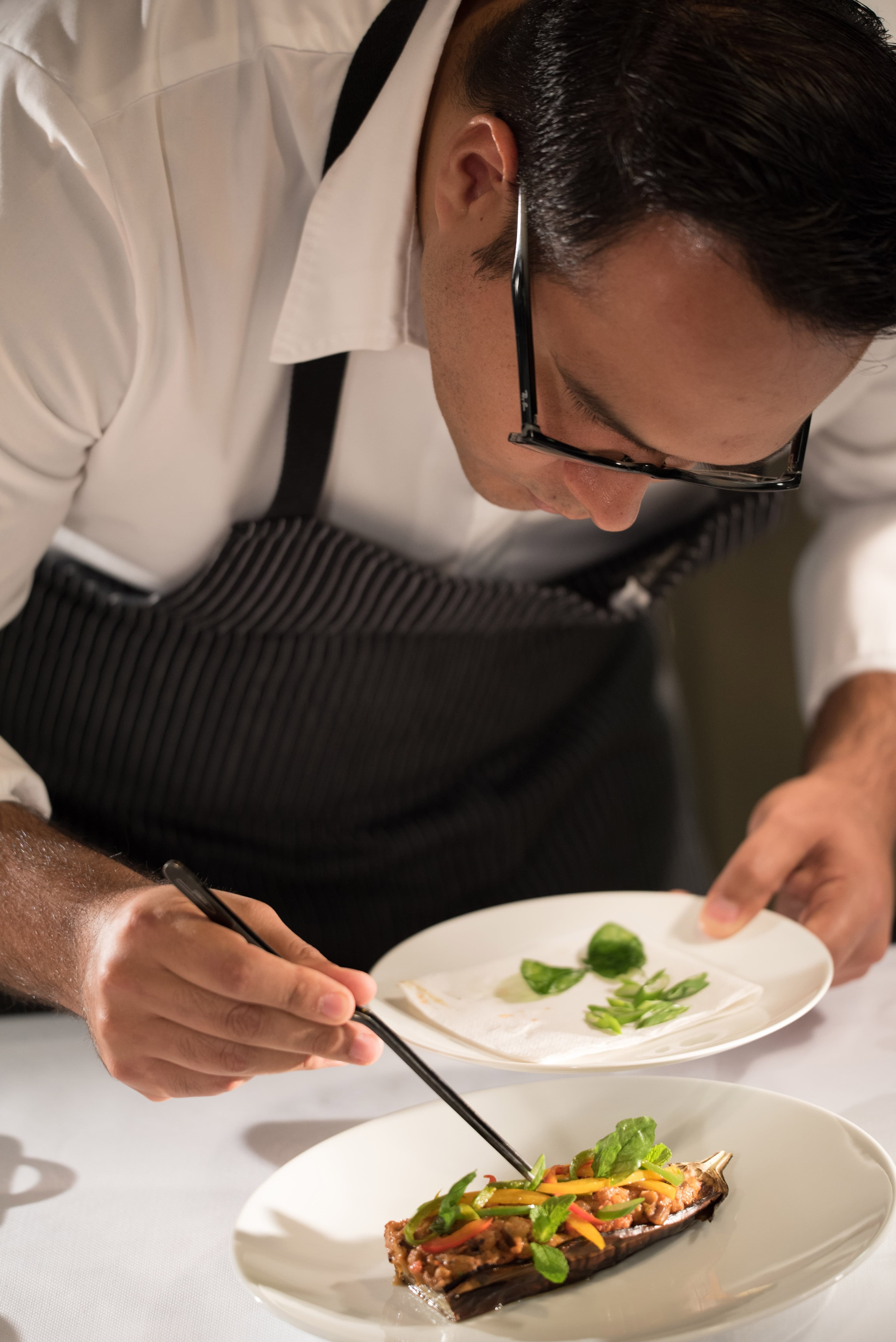 Chef privé